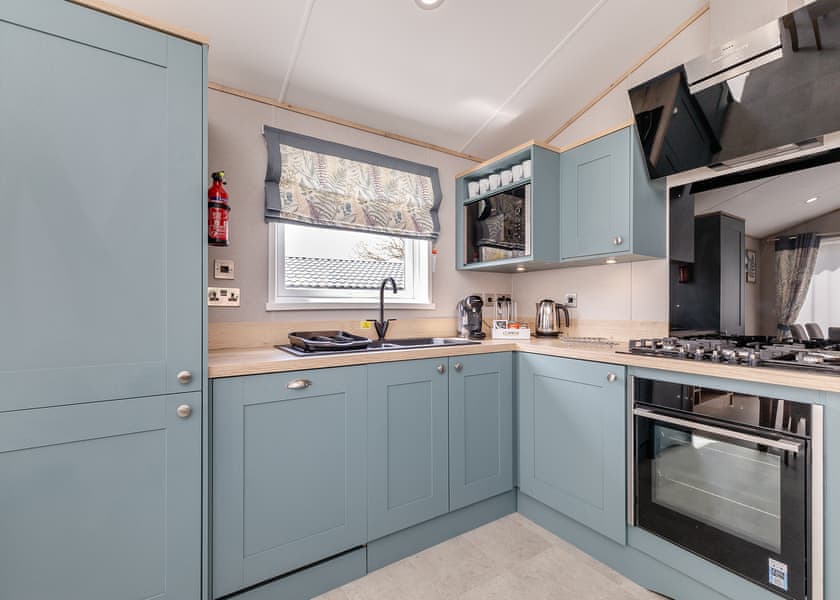 Brenig Premier - Wayfind Pennant Park, Holywell