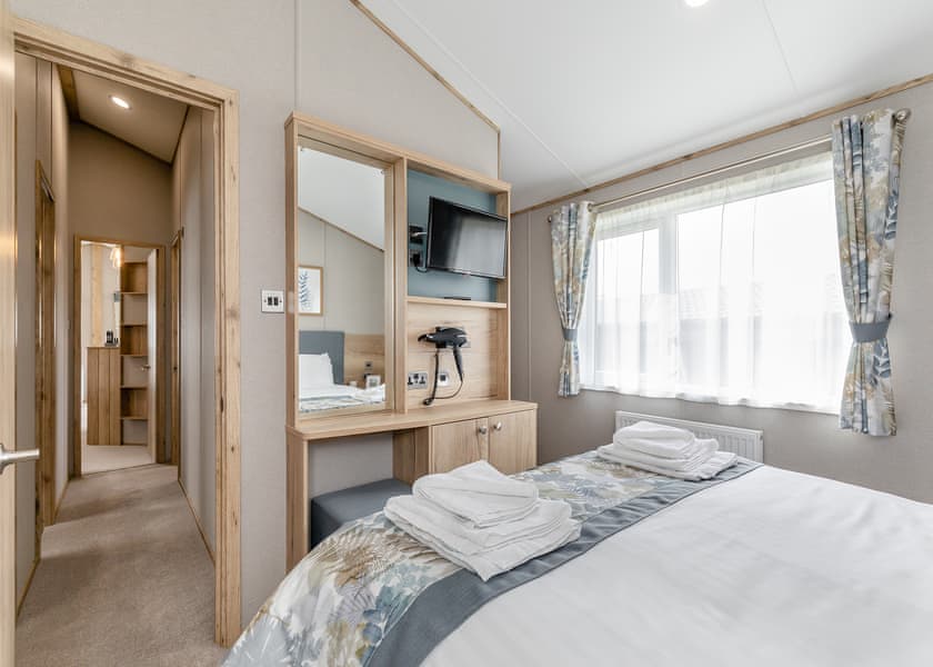 Brenig Premier - Wayfind Pennant Park, Holywell