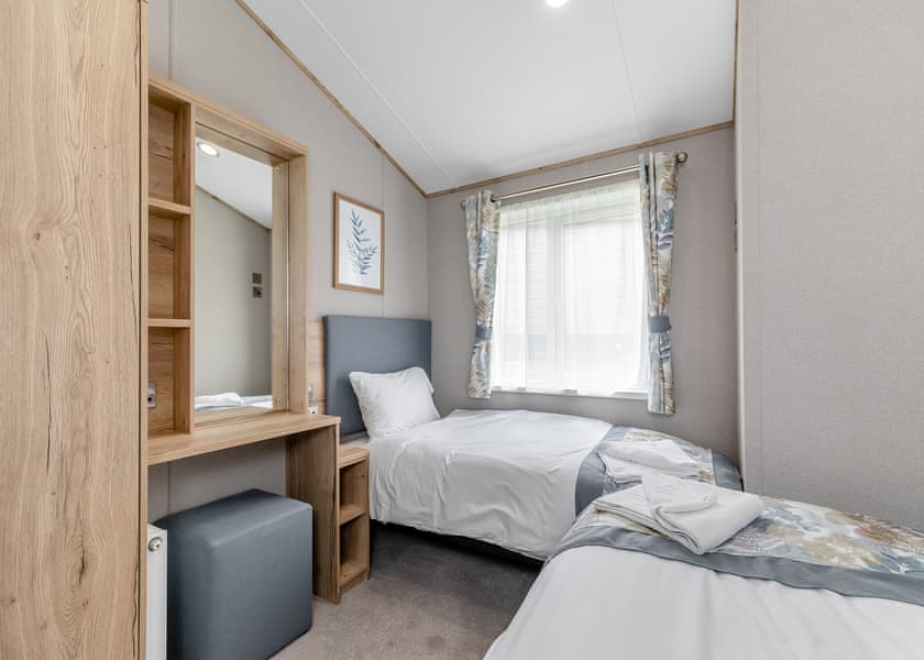 Brenig Premier - Wayfind Pennant Park, Holywell