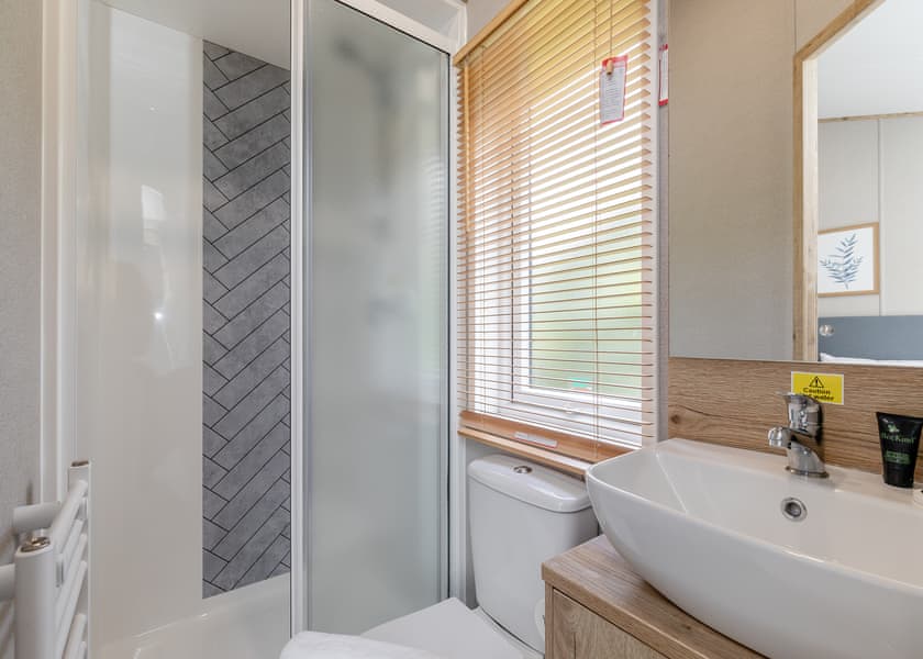 Brenig Premier - Wayfind Pennant Park, Holywell