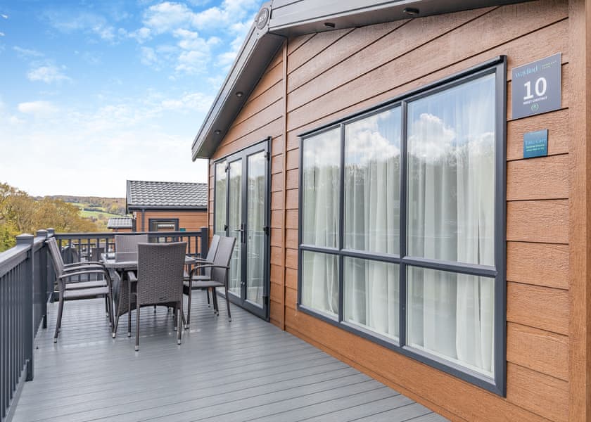 Coron Premier Pet Friendly - Wayfind Pennant Park, Holywell