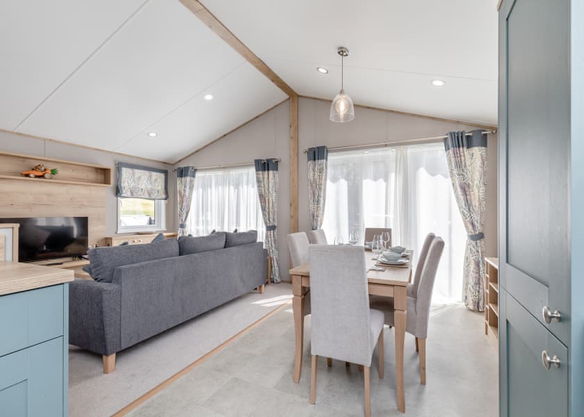 Coron Premier Pet Friendly - Wayfind Pennant Park, Holywell