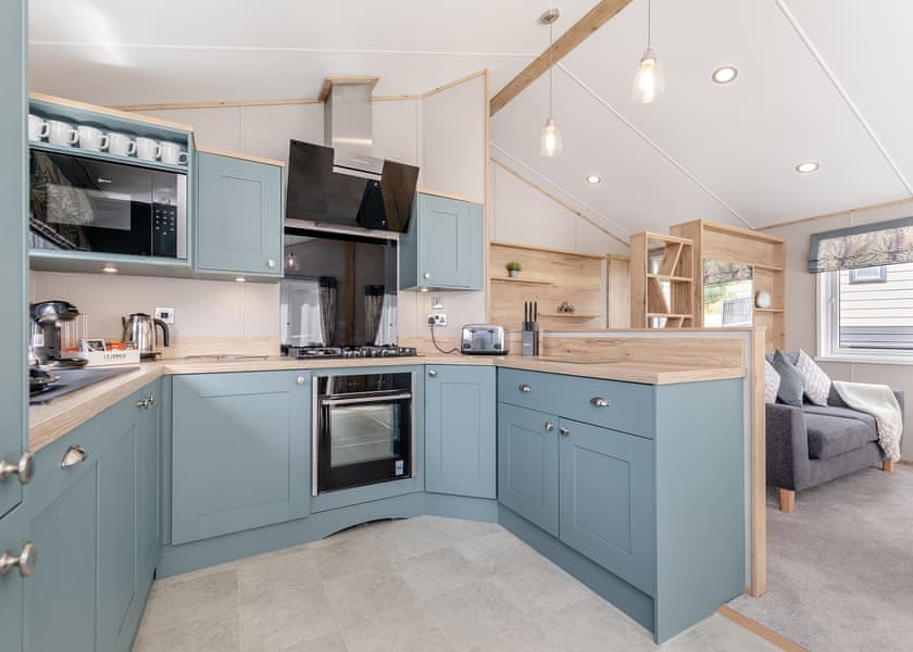 Coron Premier Pet Friendly - Wayfind Pennant Park, Holywell