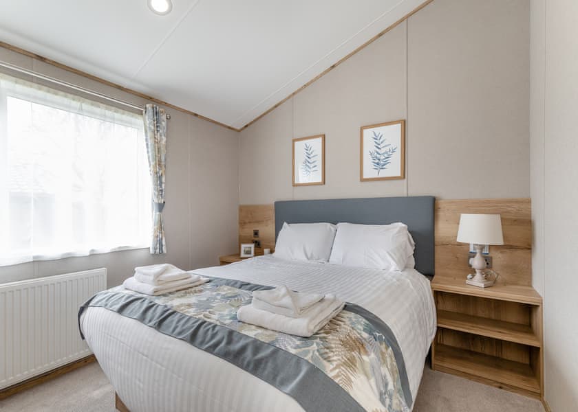 Coron Premier Pet Friendly - Wayfind Pennant Park, Holywell