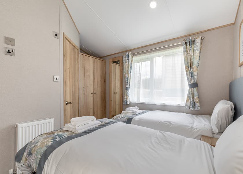 Coron Premier Pet Friendly - Wayfind Pennant Park, Holywell