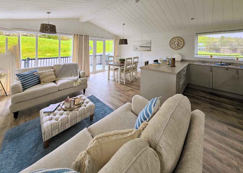 Padarn - Wayfind Pennant Park, Holywell