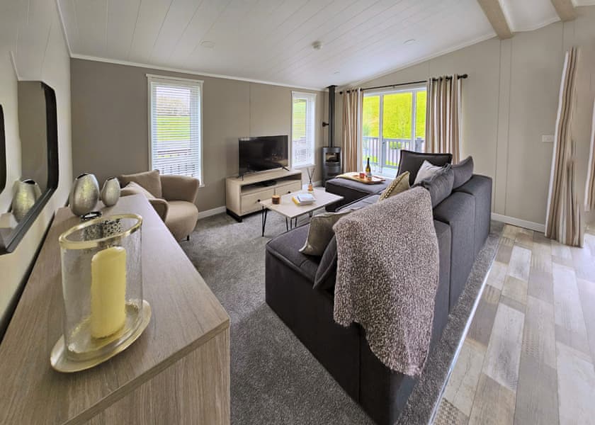 Padarn - Wayfind Pennant Park, Holywell