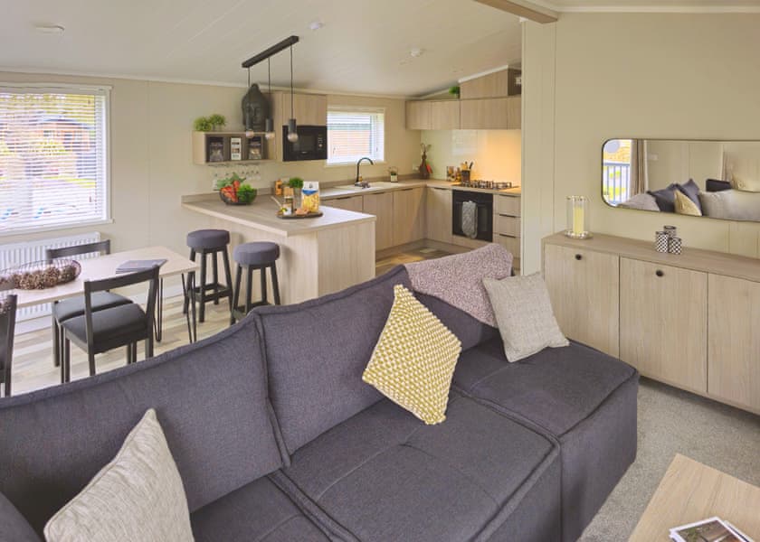 Padarn - Wayfind Pennant Park, Holywell