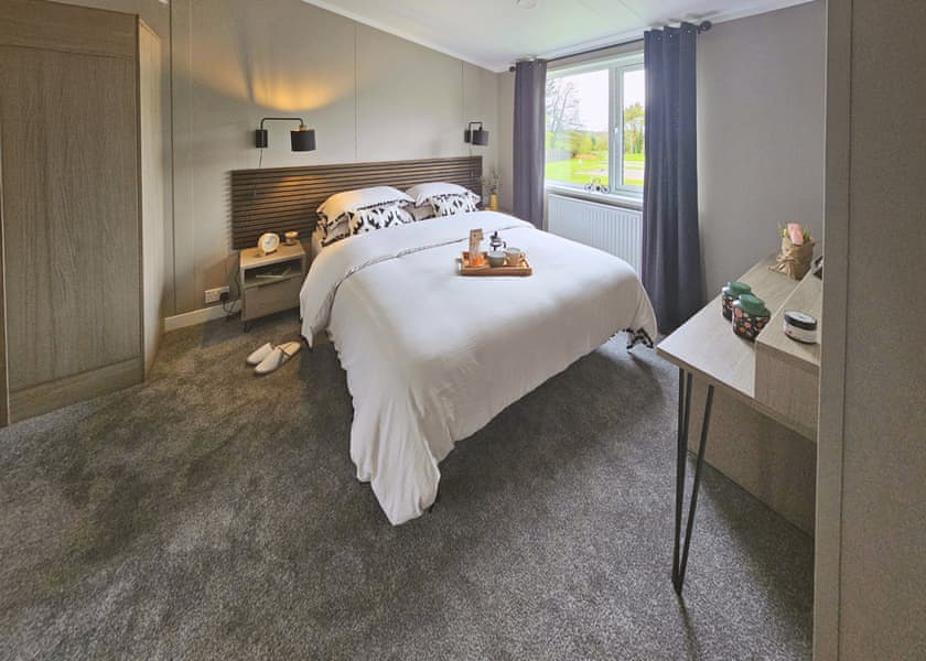 Padarn - Wayfind Pennant Park, Holywell