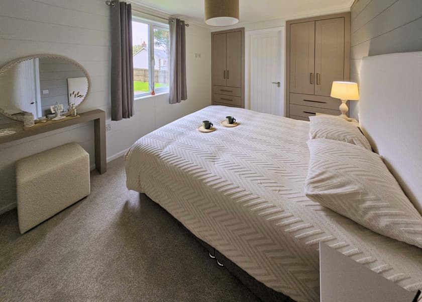 Padarn - Wayfind Pennant Park, Holywell