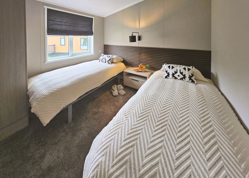 Padarn - Wayfind Pennant Park, Holywell