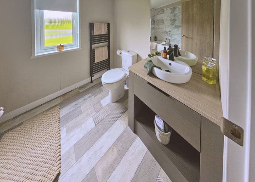 Padarn - Wayfind Pennant Park, Holywell