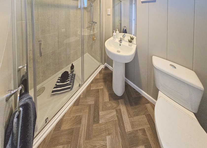 Padarn - Wayfind Pennant Park, Holywell