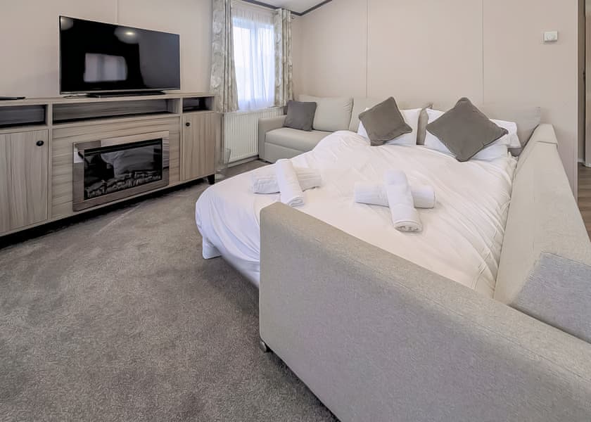 Tegid Pet Friendly - Wayfind Pennant Park, Holywell