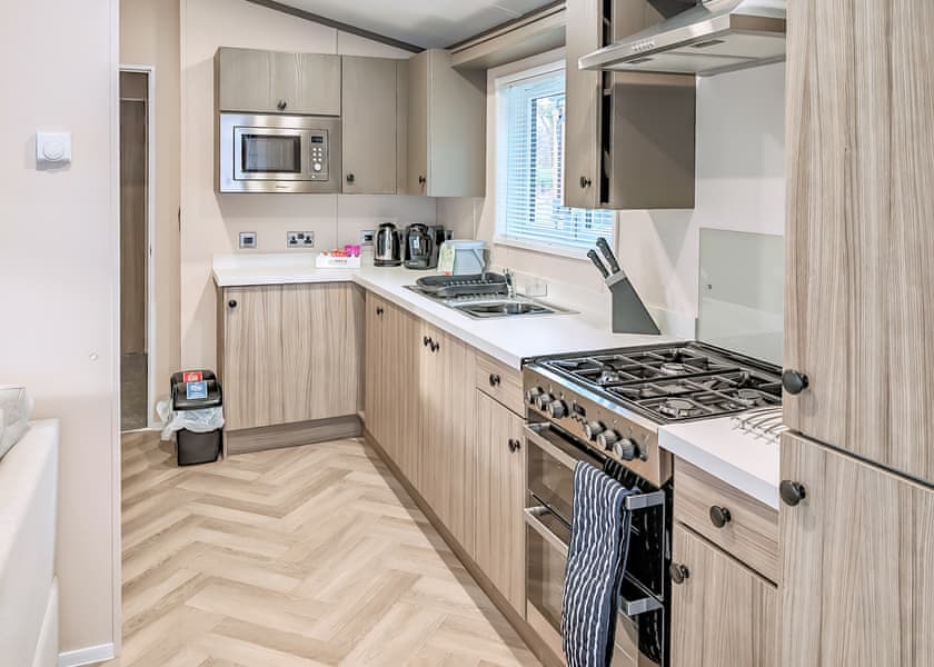 Tegid Pet Friendly - Wayfind Pennant Park, Holywell