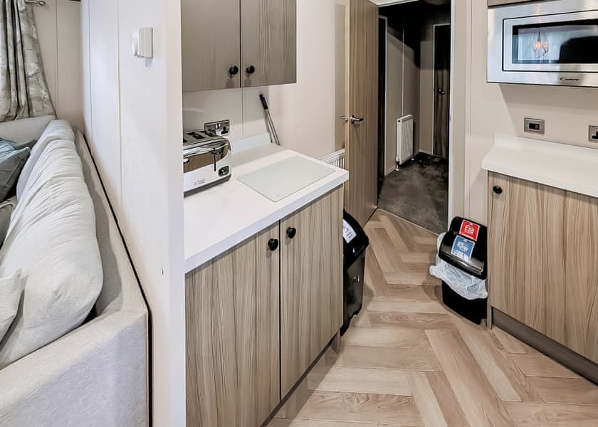 Tegid Pet Friendly - Wayfind Pennant Park, Holywell