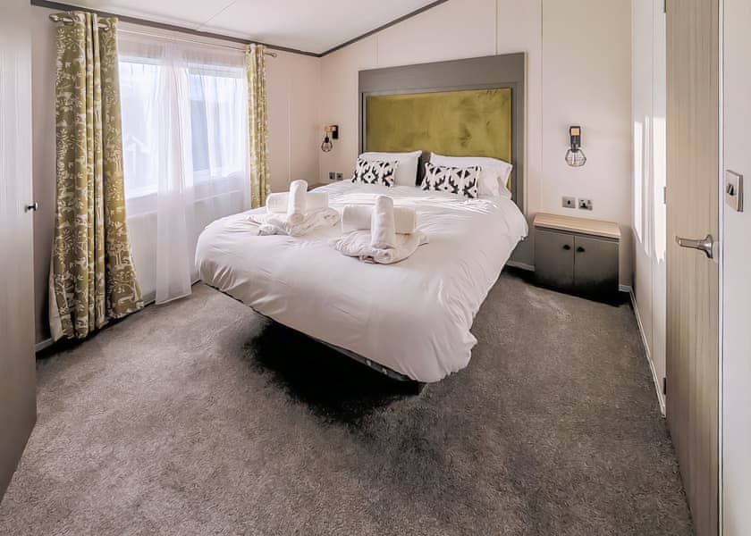 Tegid Pet Friendly - Wayfind Pennant Park, Holywell