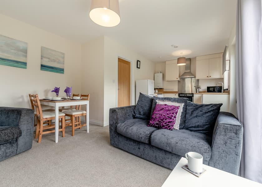 Parkland Lodge Premier - Penstowe Park Holiday Lodges, Kilkhampton, Bude