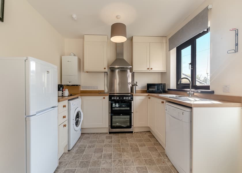 Parkland Lodge Premier - Penstowe Park Holiday Lodges, Kilkhampton, Bude