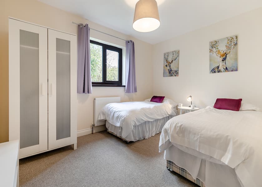 Parkland Lodge Premier - Penstowe Park Holiday Lodges, Kilkhampton, Bude