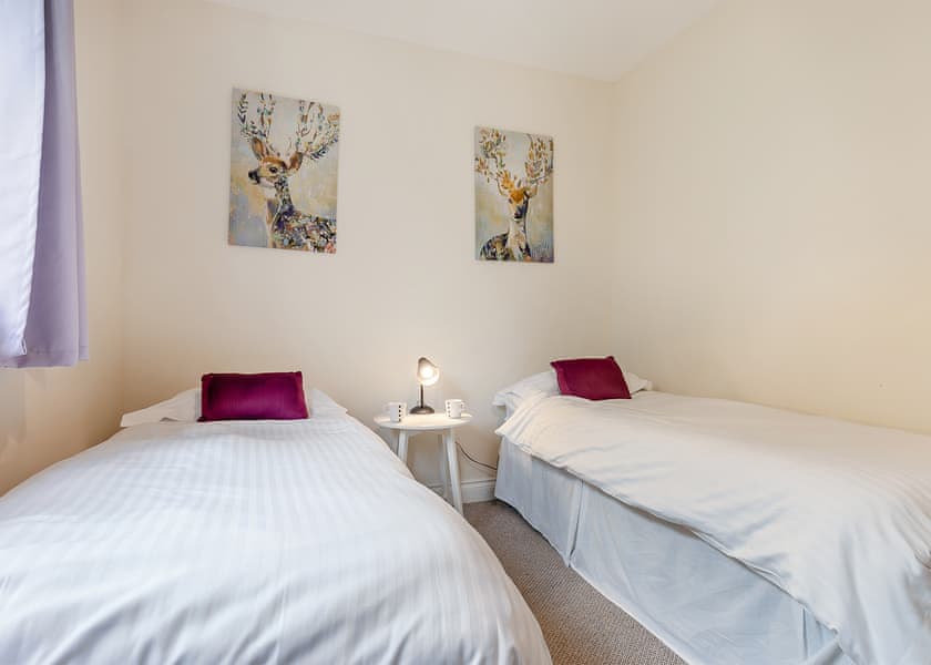 Parkland Lodge Premier - Penstowe Park Holiday Lodges, Kilkhampton, Bude