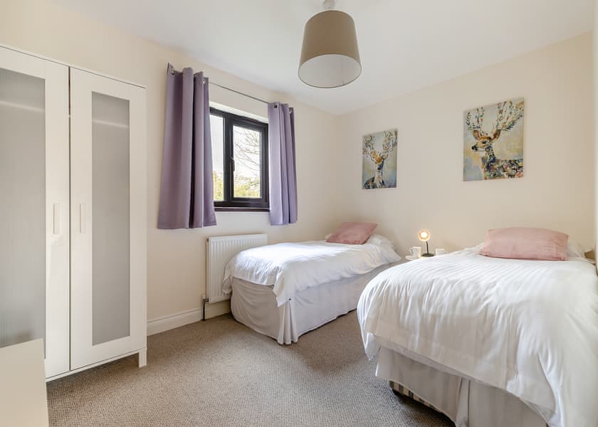 Parkland Lodge Premier - Penstowe Park Holiday Lodges, Kilkhampton, Bude