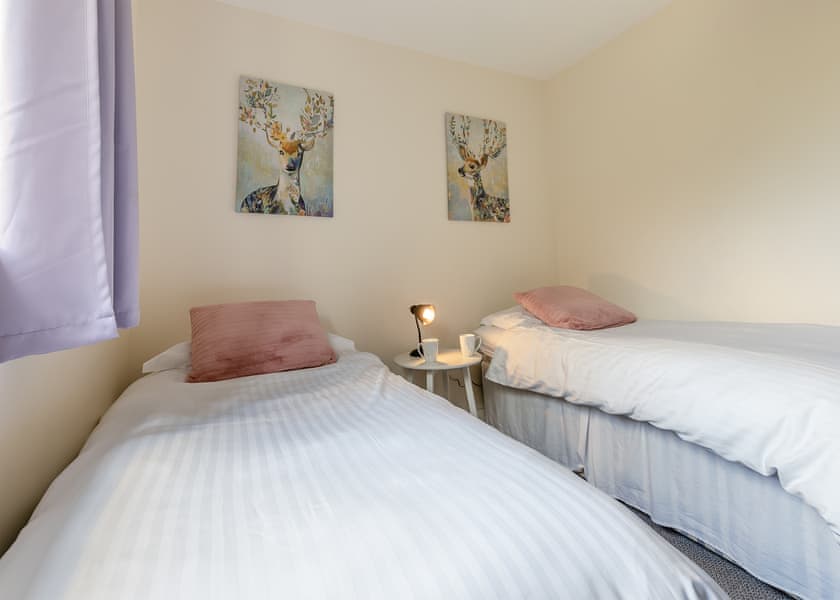 Parkland Lodge Premier - Penstowe Park Holiday Lodges, Kilkhampton, Bude