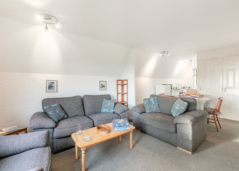 Coombe Lodge Manor 33 - Penstowe Park Holiday Lodges, Kilkhampton, Bude