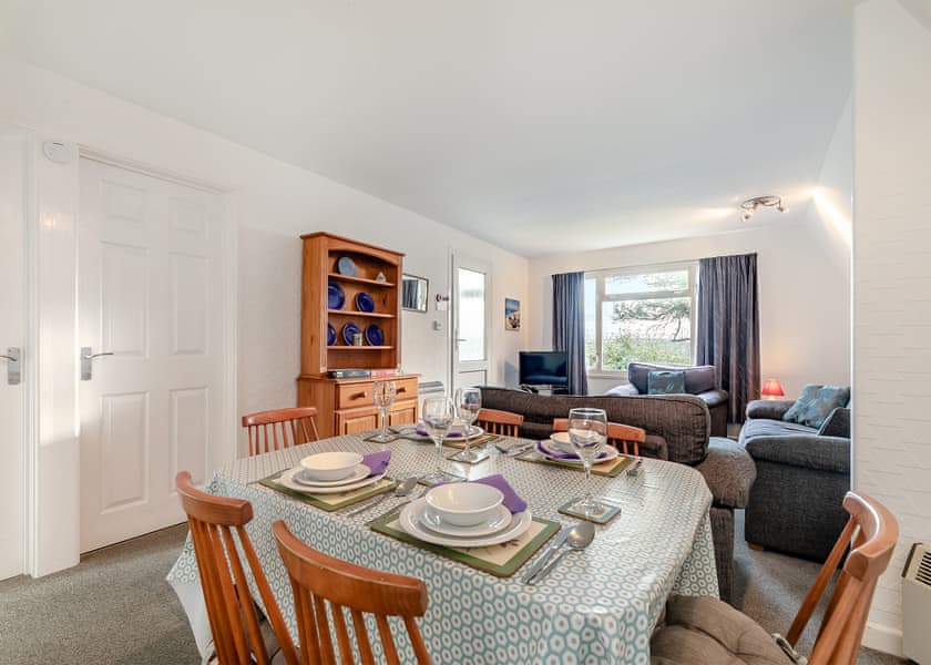 Coombe Lodge Manor 33 - Penstowe Park Holiday Lodges, Kilkhampton, Bude