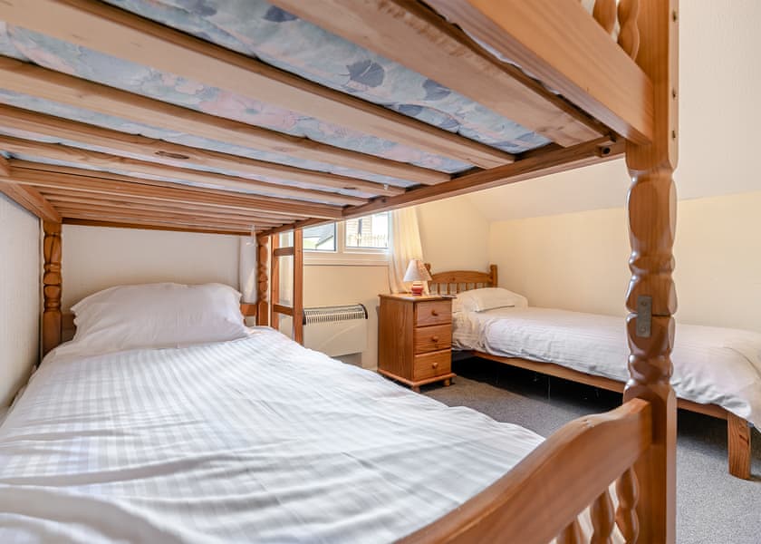 Coombe Lodge Manor 33 - Penstowe Park Holiday Lodges, Kilkhampton, Bude