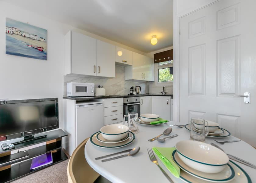 Stowe Chalet, Stowe Chalet (Pet) - Penstowe Park Holiday Lodges, Kilkhampton, Bude