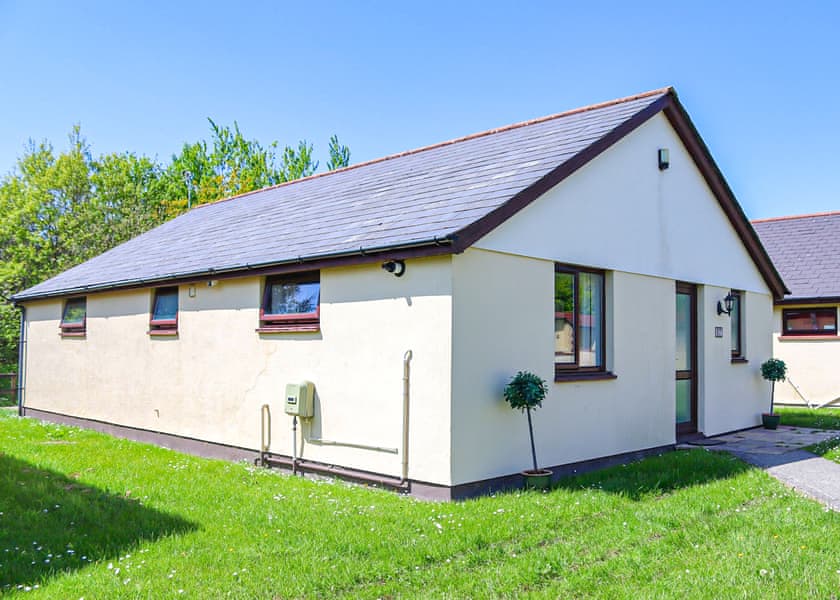 The Parklands no. 7 - Penstowe Park Holiday Lodges, Kilkhampton, Bude