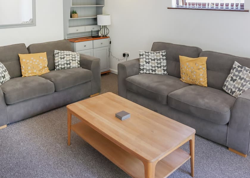 The Parklands no. 7 - Penstowe Park Holiday Lodges, Kilkhampton, Bude