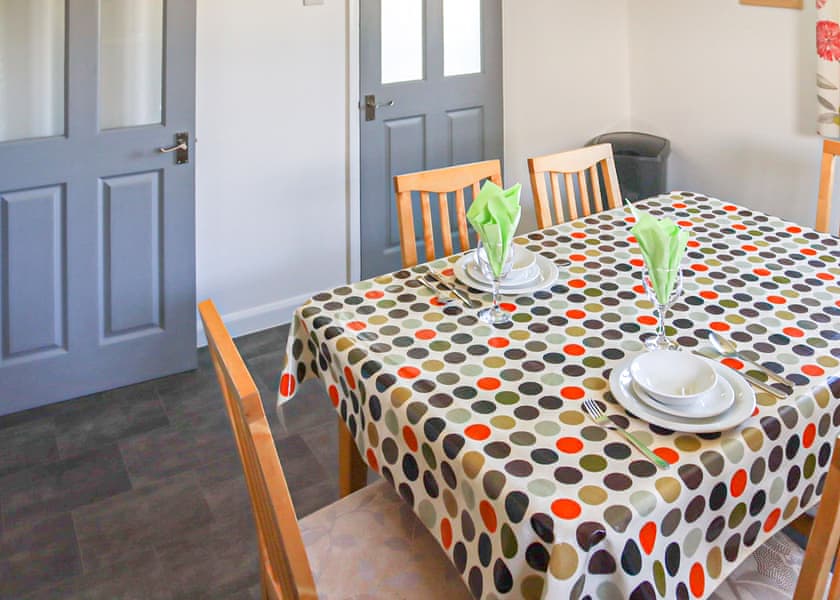 The Parklands no. 7 - Penstowe Park Holiday Lodges, Kilkhampton, Bude