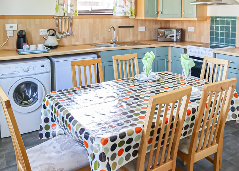 The Parklands no. 7 - Penstowe Park Holiday Lodges, Kilkhampton, Bude