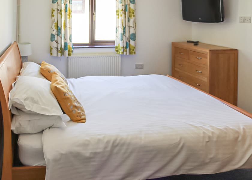 The Parklands no. 7 - Penstowe Park Holiday Lodges, Kilkhampton, Bude