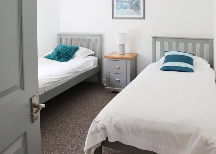 The Parklands no. 7 - Penstowe Park Holiday Lodges, Kilkhampton, Bude