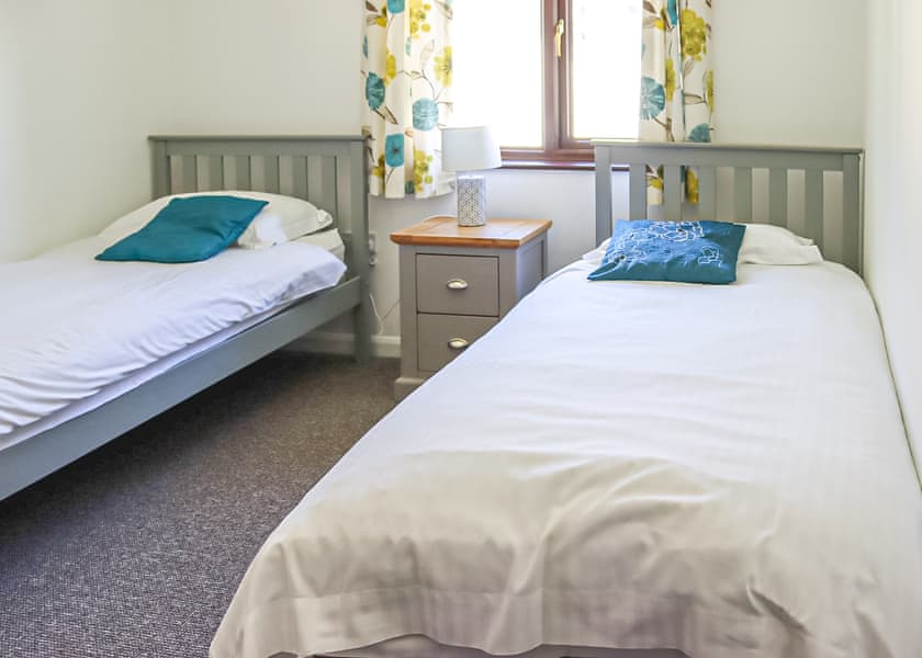 The Parklands no. 7 - Penstowe Park Holiday Lodges, Kilkhampton, Bude
