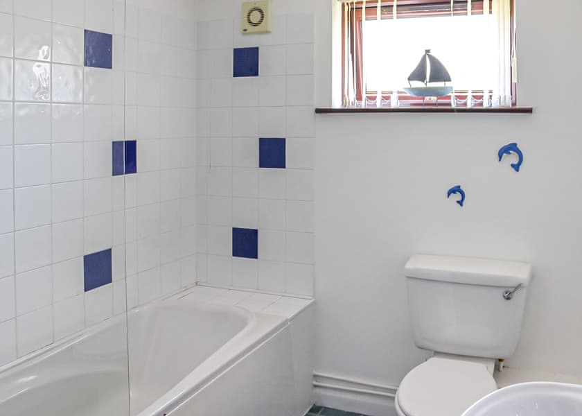 The Parklands no. 7 - Penstowe Park Holiday Lodges, Kilkhampton, Bude