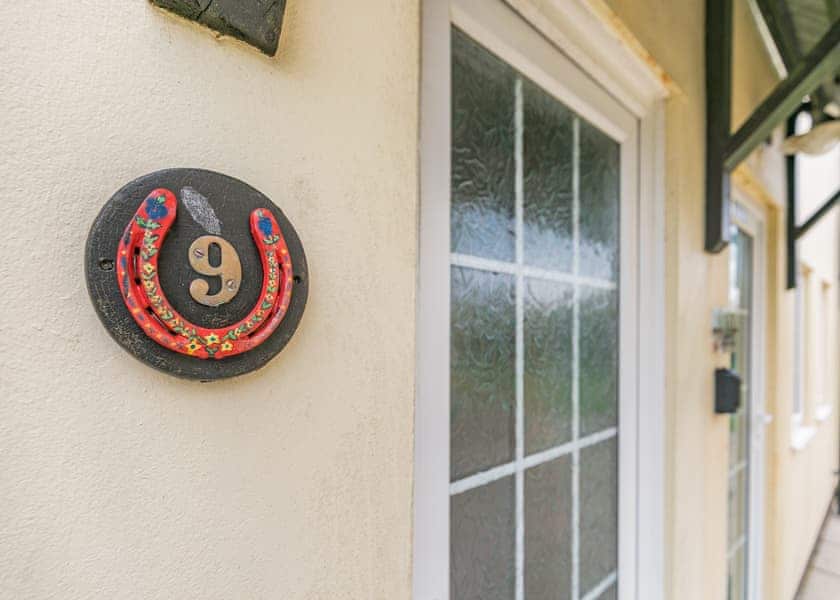 Penhalt Cottage no. 9 - Penstowe Park Holiday Lodges, Kilkhampton, Bude