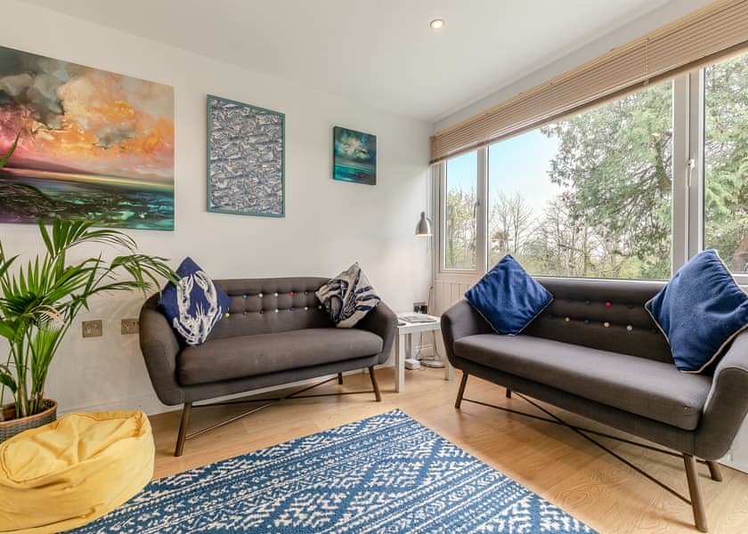 5 The Drive - Penstowe Park Holiday Lodges, Kilkhampton, Bude