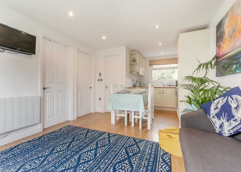 5 The Drive - Penstowe Park Holiday Lodges, Kilkhampton, Bude