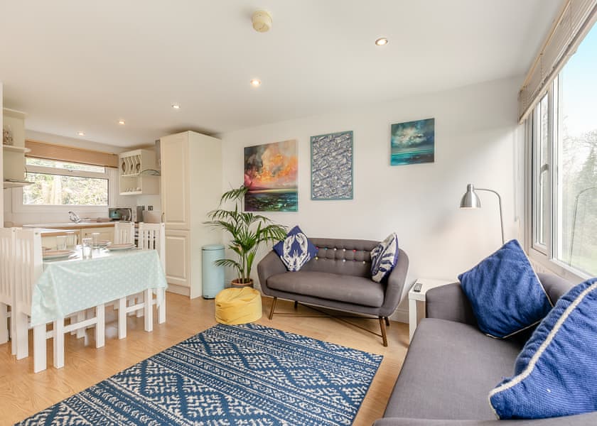 5 The Drive - Penstowe Park Holiday Lodges, Kilkhampton, Bude