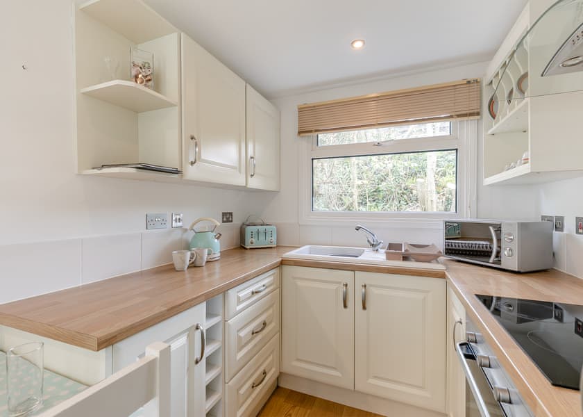 5 The Drive - Penstowe Park Holiday Lodges, Kilkhampton, Bude