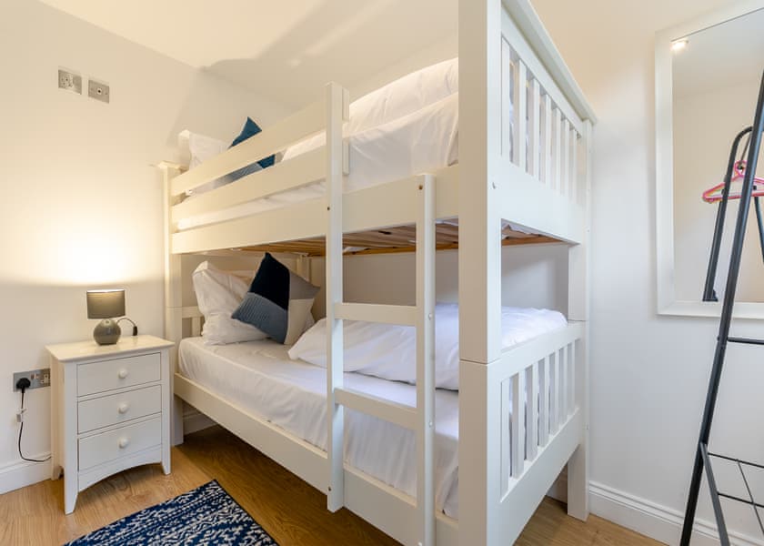 5 The Drive - Penstowe Park Holiday Lodges, Kilkhampton, Bude