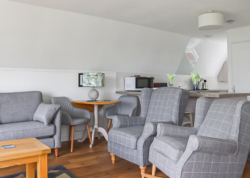 Coombe Lodge No. 9 - Penstowe Park Holiday Lodges, Kilkhampton, Bude