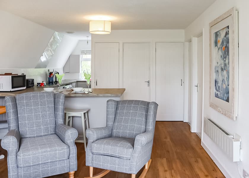 Coombe Lodge No. 9 - Penstowe Park Holiday Lodges, Kilkhampton, Bude