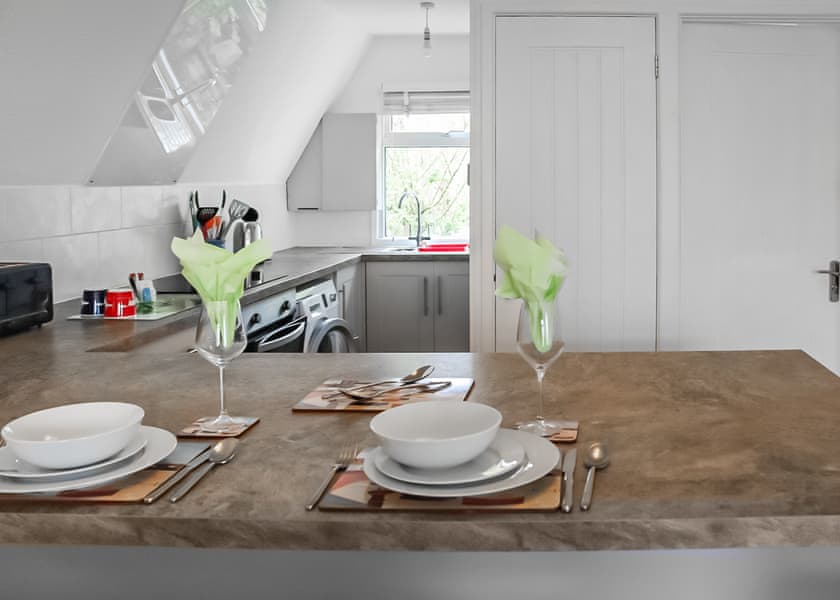 Coombe Lodge No. 9 - Penstowe Park Holiday Lodges, Kilkhampton, Bude