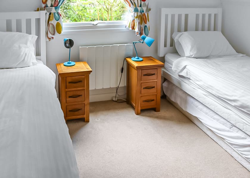 Coombe Lodge No. 9 - Penstowe Park Holiday Lodges, Kilkhampton, Bude