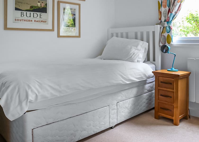 Coombe Lodge No. 9 - Penstowe Park Holiday Lodges, Kilkhampton, Bude